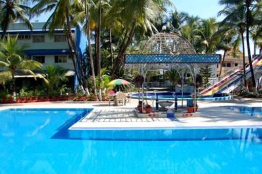 фото отеля Hotel Big Splash Alibaug