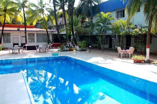 фото отеля Hotel Big Splash Alibaug