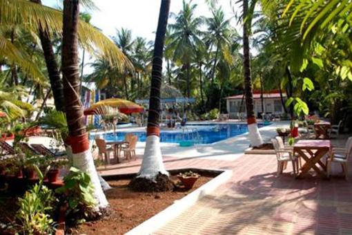 фото отеля Hotel Big Splash Alibaug