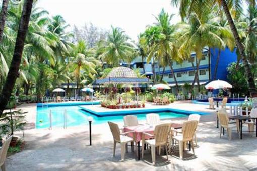 фото отеля Hotel Big Splash Alibaug