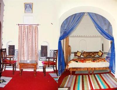фото отеля Mahansar Fort Heritage Hotel