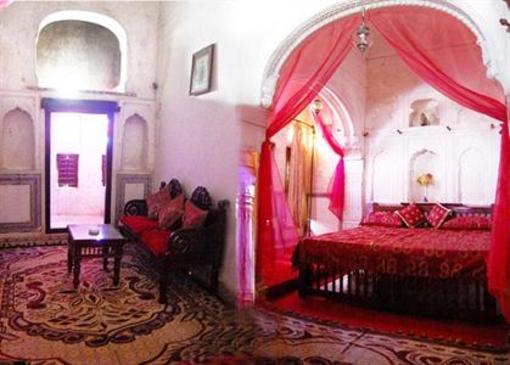 фото отеля Mahansar Fort Heritage Hotel