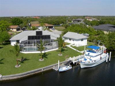 фото отеля Tropical Paradise Bed & Breakfast