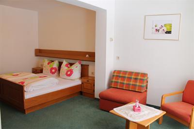 фото отеля Hotel Irschener Hof