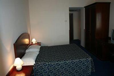 фото отеля Hotel Mediterraneo Civitavecchia