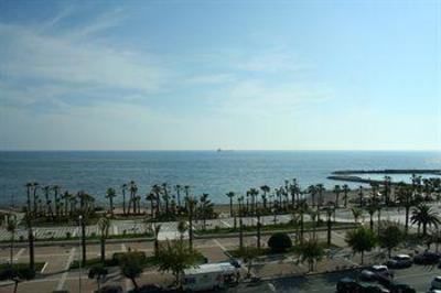фото отеля Hotel Mediterraneo Civitavecchia