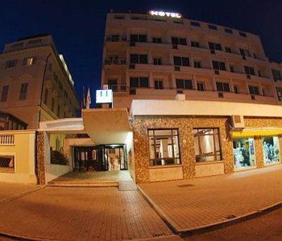 фото отеля Hotel Mediterraneo Civitavecchia