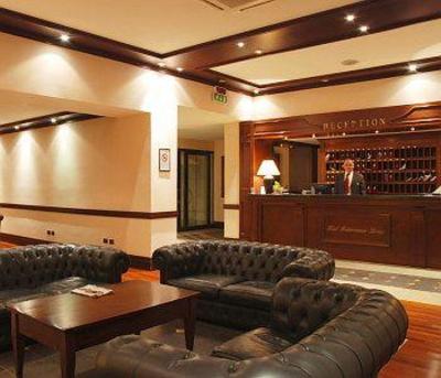 фото отеля Hotel Mediterraneo Civitavecchia