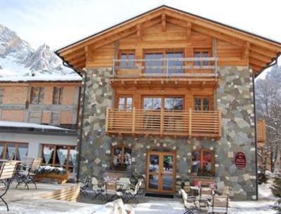 фото отеля Chalet Pra delle Nasse