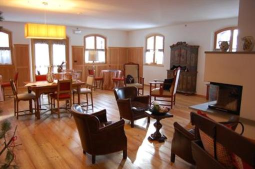 фото отеля Chalet Pra delle Nasse