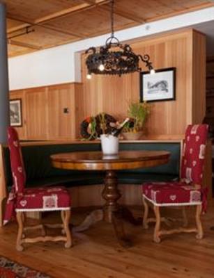 фото отеля Chalet Pra delle Nasse