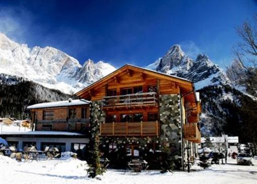 фото отеля Chalet Pra delle Nasse