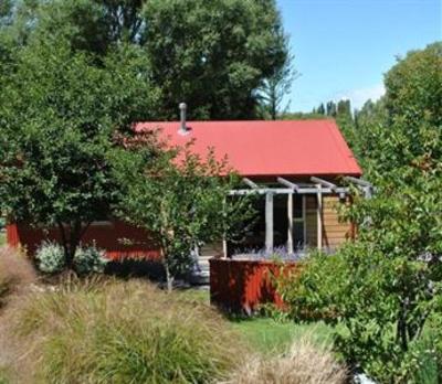 фото отеля Burn Cottage Retreat