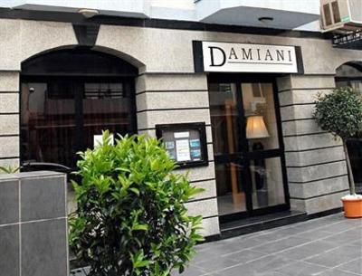 фото отеля Damiani Hotel