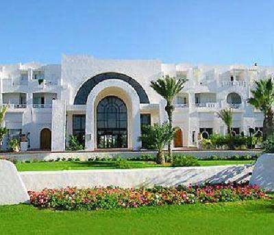 фото отеля Vincci Resort Djerba