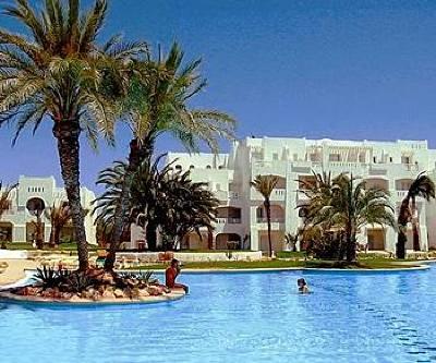 фото отеля Vincci Resort Djerba