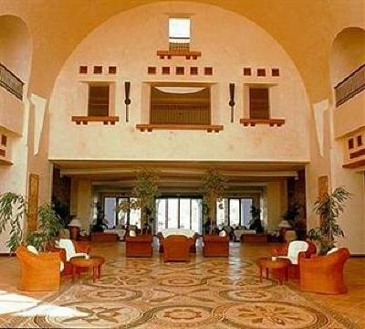 фото отеля Vincci Resort Djerba