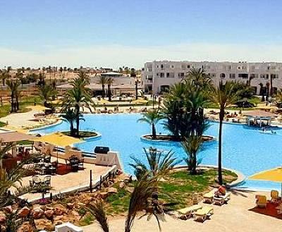 фото отеля Vincci Resort Djerba