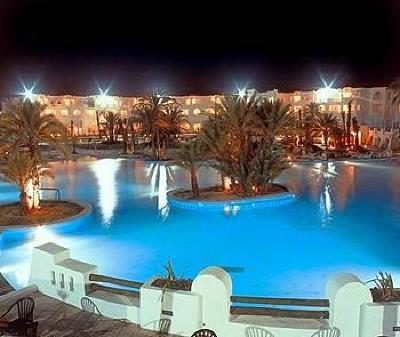 фото отеля Vincci Resort Djerba