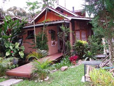 фото отеля Chales Canto do Rio