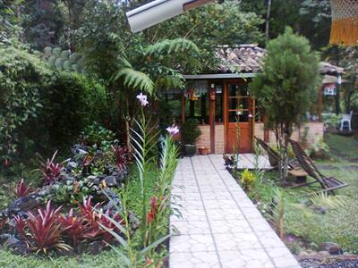 фото отеля Chales Canto do Rio