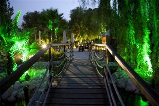 фото отеля Jardines de Casablanca