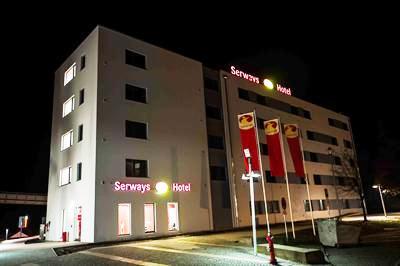 фото отеля Serways Hotel Feucht Ost