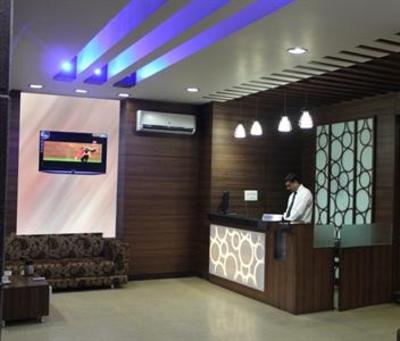 фото отеля Hotel Namaskar Residency