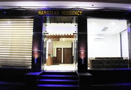 фото отеля Hotel Namaskar Residency