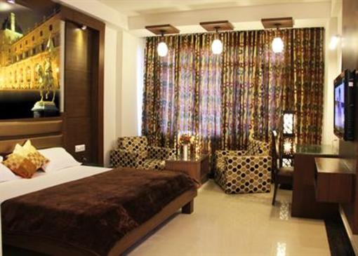 фото отеля Hotel Namaskar Residency
