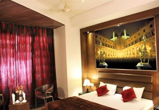 фото отеля Hotel Namaskar Residency