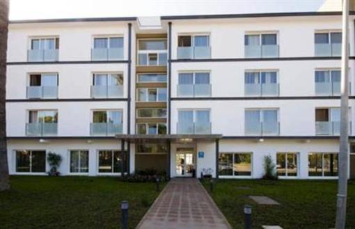 фото отеля Hotel Isdabe