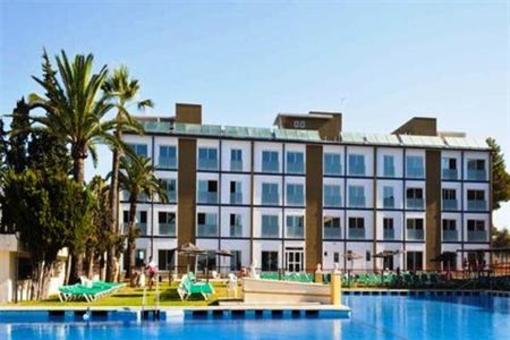 фото отеля Hotel Isdabe