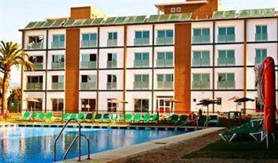 фото отеля Hotel Isdabe