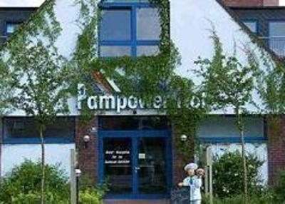 фото отеля Pampower Hof