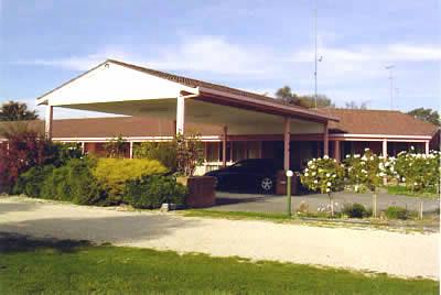 фото отеля Sugarloaf Motel Broadford