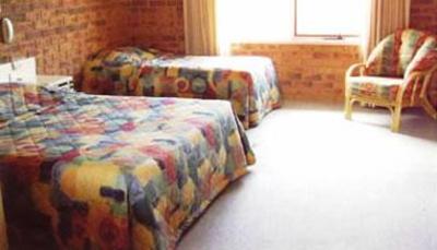 фото отеля Sugarloaf Motel Broadford