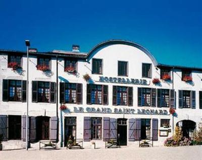 фото отеля Le Grand Saint-Leonard