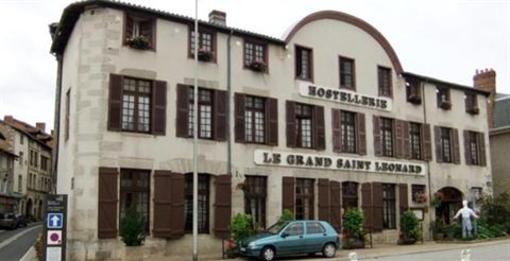 фото отеля Le Grand Saint-Leonard