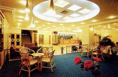 фото отеля Tai'an Yingsheng Hotel