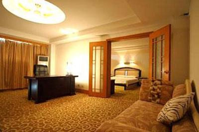 фото отеля Tai'an Yingsheng Hotel