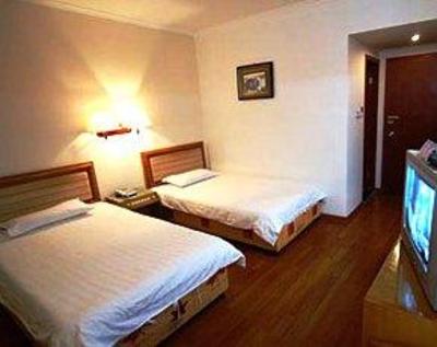 фото отеля Tai'an Yingsheng Hotel