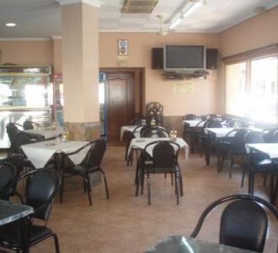 фото отеля Hostal Virginia Favara