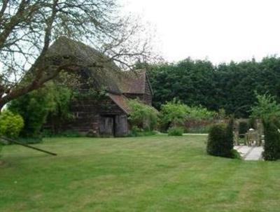 фото отеля The Grange Oxfordshire