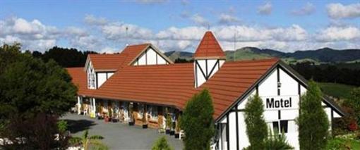 фото отеля Castle Court Motel