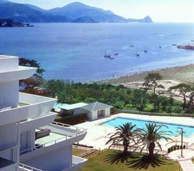 фото отеля Dogashima Onsen Hotel