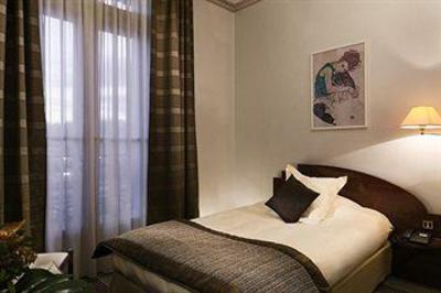 фото отеля Grand Hotel Mercure Chateau Perrache Lyon Centre