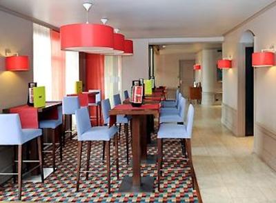 фото отеля Grand Hotel Mercure Chateau Perrache Lyon Centre