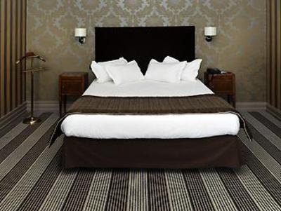 фото отеля Grand Hotel Mercure Chateau Perrache Lyon Centre