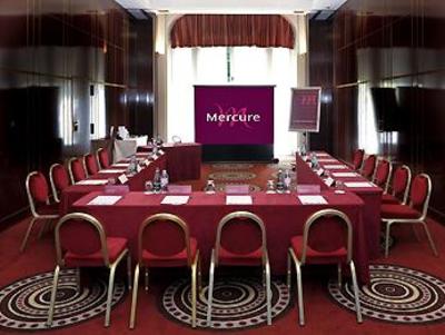 фото отеля Grand Hotel Mercure Chateau Perrache Lyon Centre